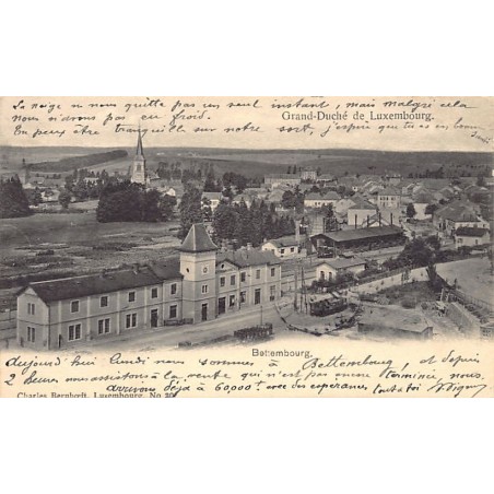 Rare collectable postcards of Luxembourg. Vintage Postcards of Luxembourg