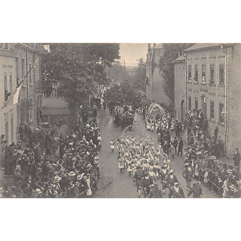 Rare collectable postcards of Luxembourg. Vintage Postcards of Luxembourg