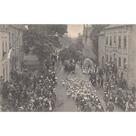 Rare collectable postcards of Luxembourg. Vintage Postcards of Luxembourg