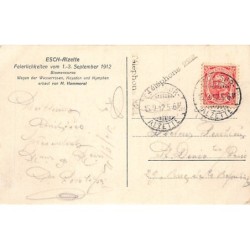 Rare collectable postcards of Luxembourg. Vintage Postcards of Luxembourg