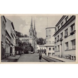 Rare collectable postcards of Luxembourg. Vintage Postcards of Luxembourg