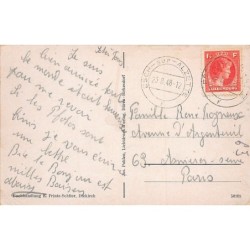 Rare collectable postcards of Luxembourg. Vintage Postcards of Luxembourg