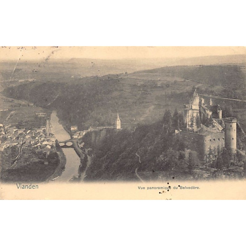 Rare collectable postcards of Luxembourg. Vintage Postcards of Luxembourg