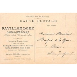 Rare collectable postcards of Monaco. Vintage Postcards of Monaco