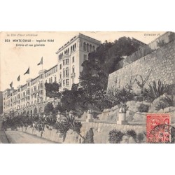 Rare collectable postcards of Monaco. Vintage Postcards of Monaco