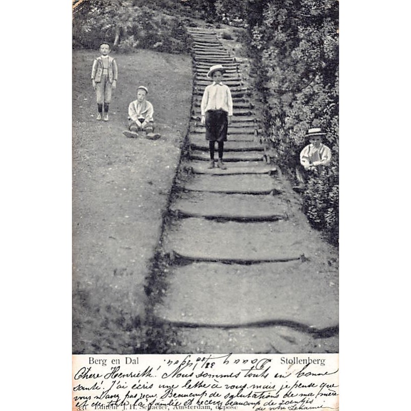 Rare collectable postcards of Netherlands. Vintage Postcards of Netherlands