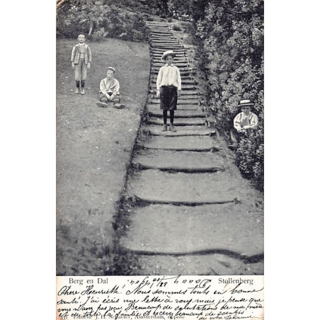 Rare collectable postcards of Netherlands. Vintage Postcards of Netherlands