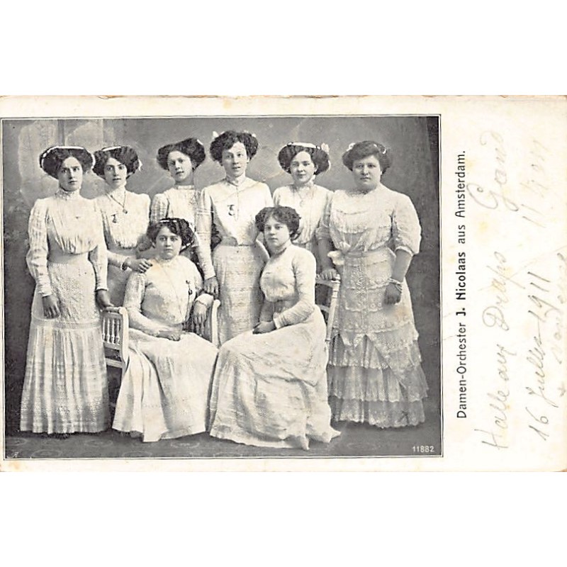 Rare collectable postcards of Netherlands. Vintage Postcards of Netherlands