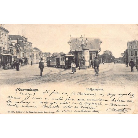 Rare collectable postcards of Netherlands. Vintage Postcards of Netherlands