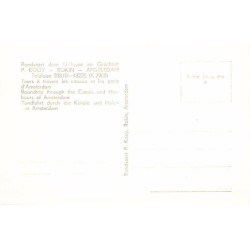 Rare collectable postcards of Netherlands. Vintage Postcards of Netherlands