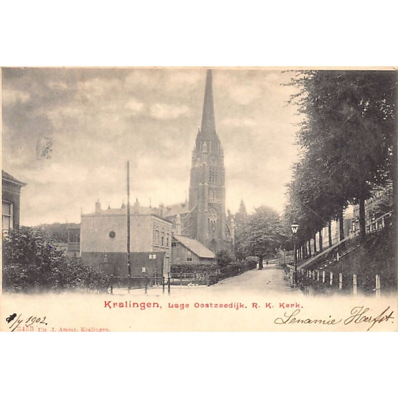 Rare collectable postcards of Netherlands. Vintage Postcards of Netherlands