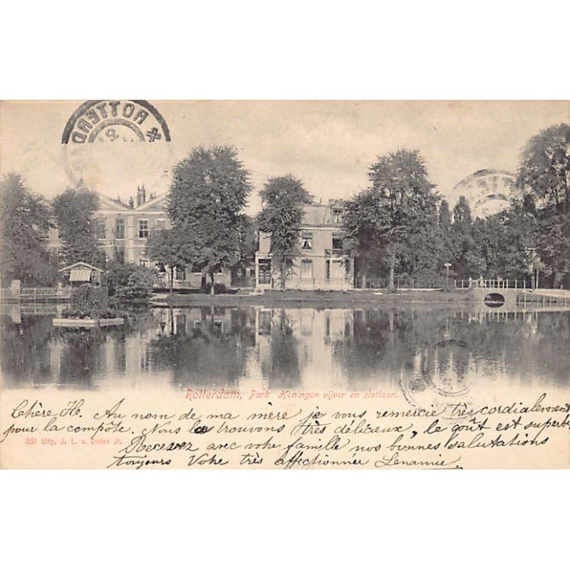 Rare collectable postcards of Netherlands. Vintage Postcards of Netherlands