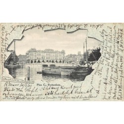 Rare collectable postcards of Netherlands. Vintage Postcards of Netherlands