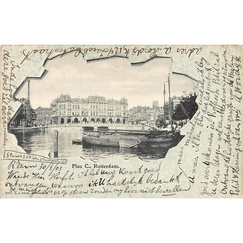 Rare collectable postcards of Netherlands. Vintage Postcards of Netherlands