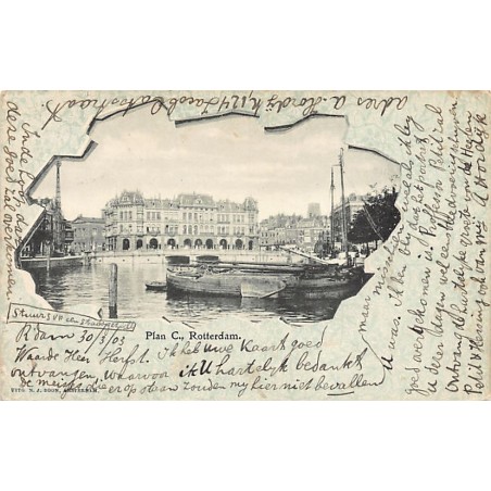 Rare collectable postcards of Netherlands. Vintage Postcards of Netherlands