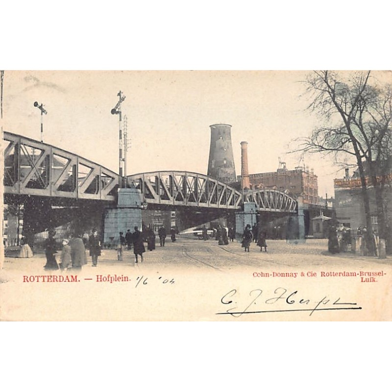 Rare collectable postcards of Netherlands. Vintage Postcards of Netherlands