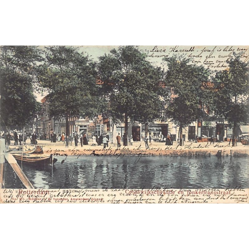 Rare collectable postcards of Netherlands. Vintage Postcards of Netherlands