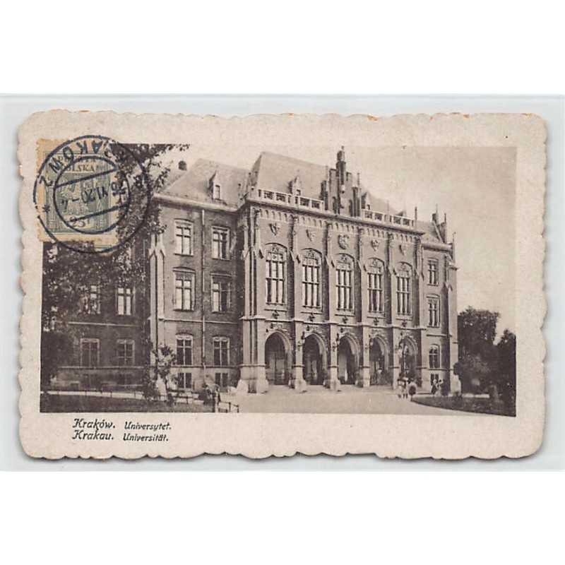 Rare collectable postcards of POLAND. Vintage Postcards of POLAND