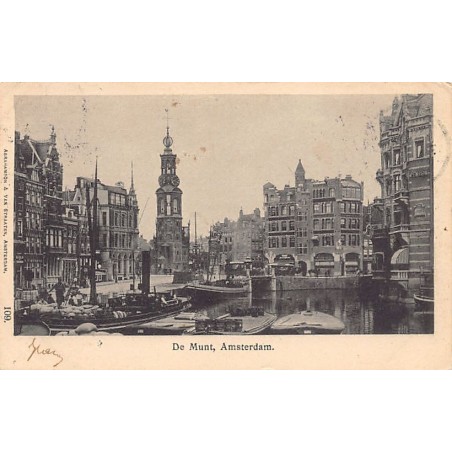 Rare collectable postcards of Netherlands. Vintage Postcards of Netherlands
