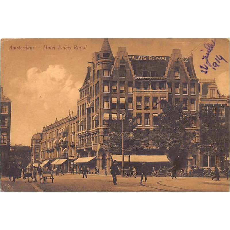 Rare collectable postcards of Netherlands. Vintage Postcards of Netherlands