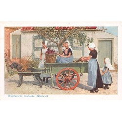 Rare collectable postcards of Netherlands. Vintage Postcards of Netherlands