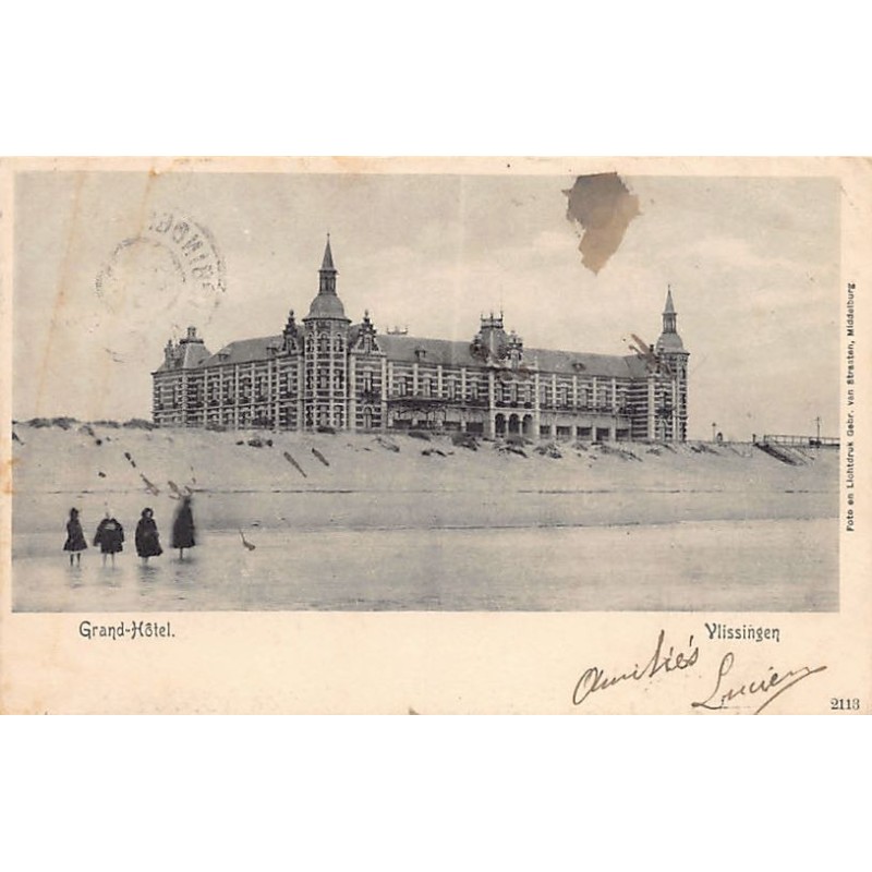 Rare collectable postcards of Netherlands. Vintage Postcards of Netherlands