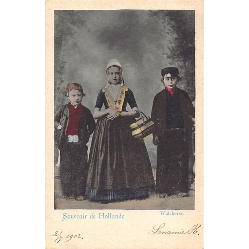 Rare collectable postcards of Netherlands. Vintage Postcards of Netherlands