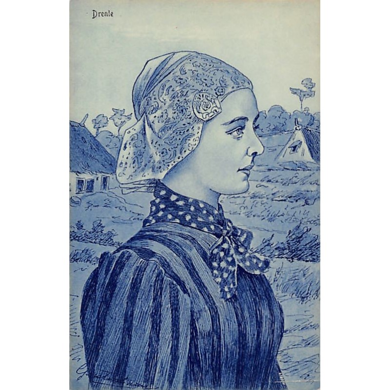 Rare collectable postcards of Netherlands. Vintage Postcards of Netherlands