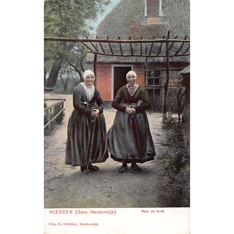 Rare collectable postcards of Netherlands. Vintage Postcards of Netherlands