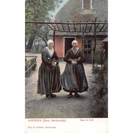 Rare collectable postcards of Netherlands. Vintage Postcards of Netherlands