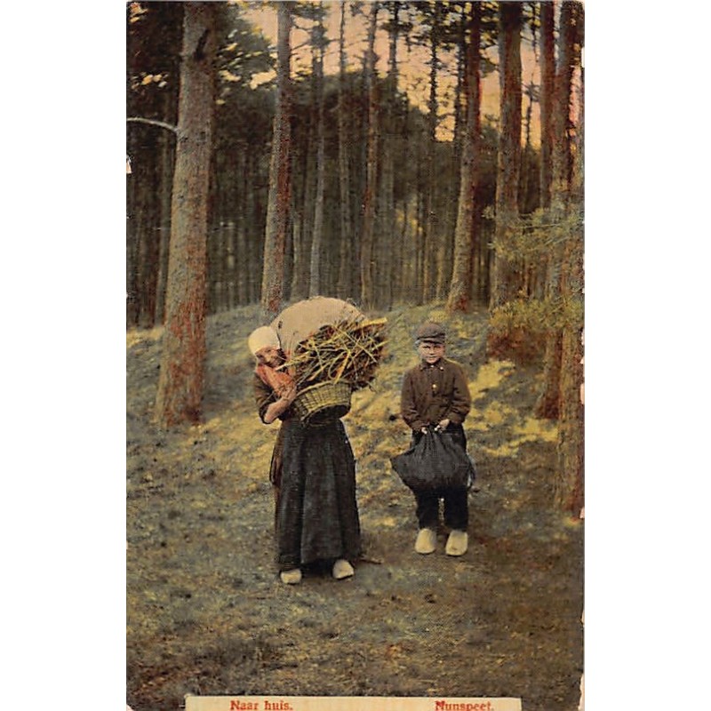 Rare collectable postcards of Netherlands. Vintage Postcards of Netherlands