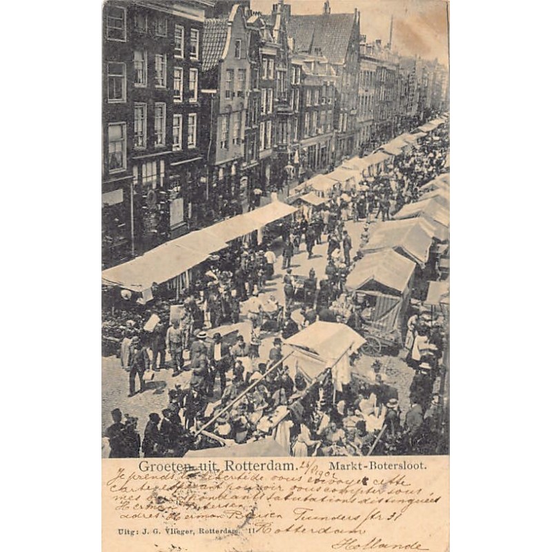 Rare collectable postcards of Netherlands. Vintage Postcards of Netherlands