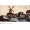 Rare collectable postcards of Netherlands. Vintage Postcards of Netherlands
