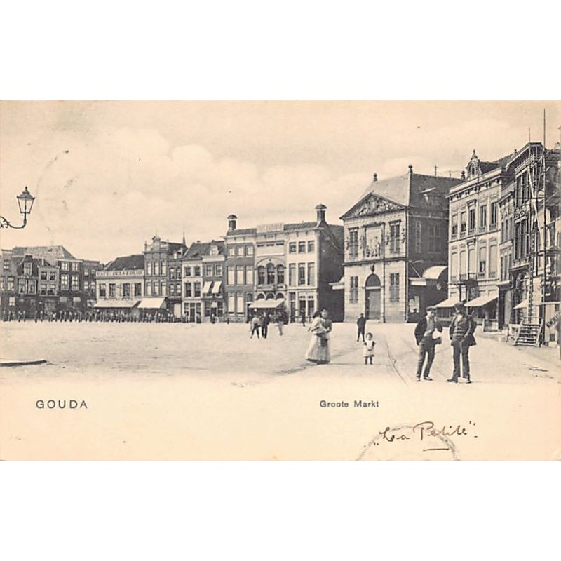 Rare collectable postcards of Netherlands. Vintage Postcards of Netherlands