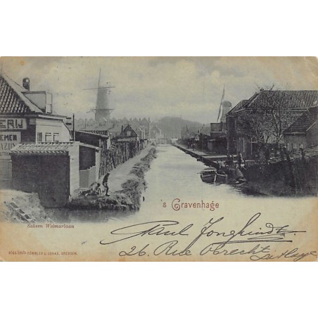 Rare collectable postcards of Netherlands. Vintage Postcards of Netherlands