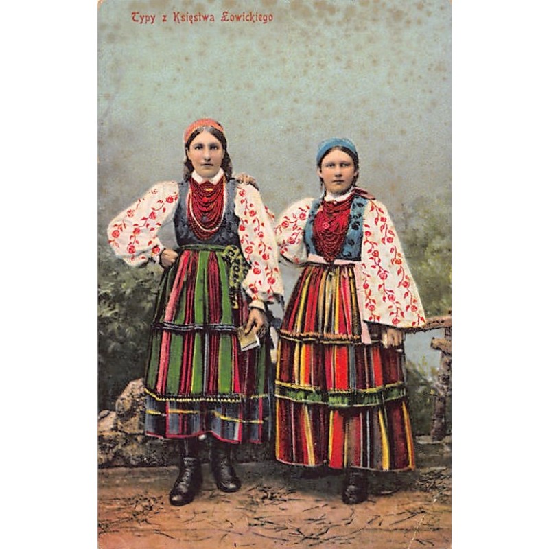Rare collectable postcards of POLAND. Vintage Postcards of POLAND