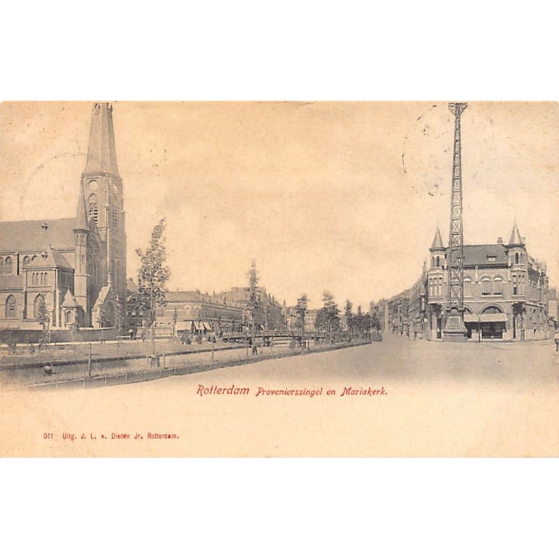 Rare collectable postcards of Netherlands. Vintage Postcards of Netherlands