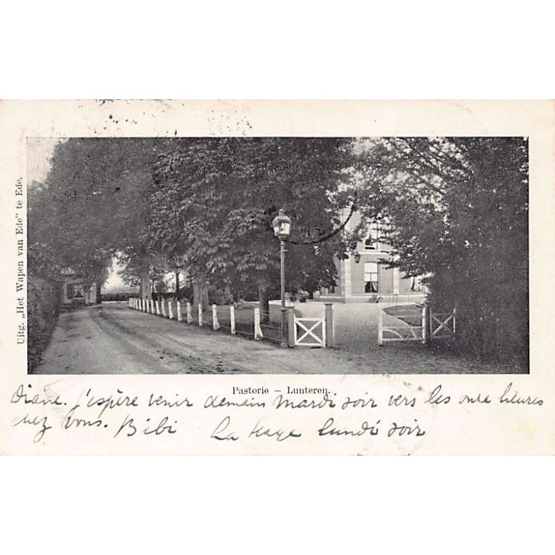 Rare collectable postcards of Netherlands. Vintage Postcards of Netherlands