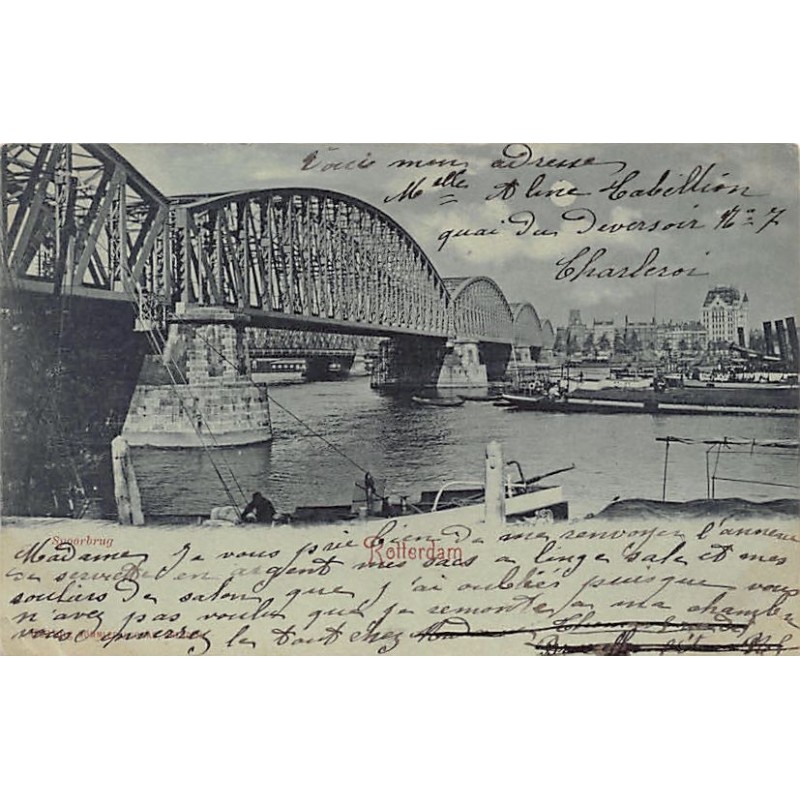 Rare collectable postcards of Netherlands. Vintage Postcards of Netherlands