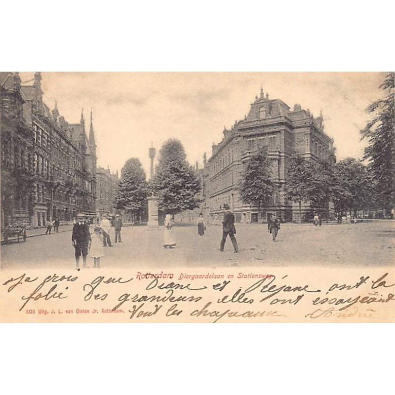 Rare collectable postcards of Netherlands. Vintage Postcards of Netherlands