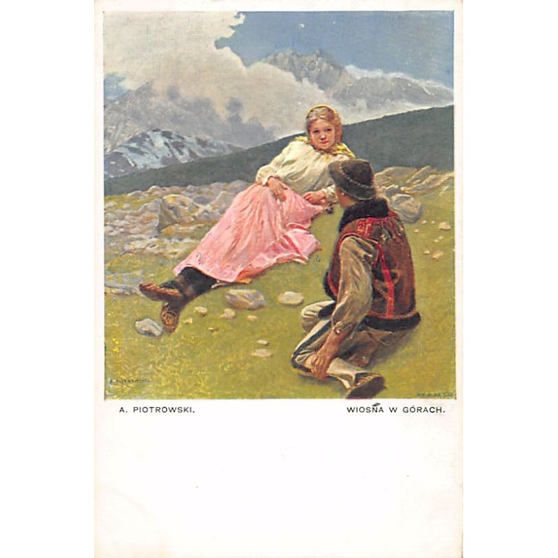 Rare collectable postcards of Poland. Vintage Postcards of Poland