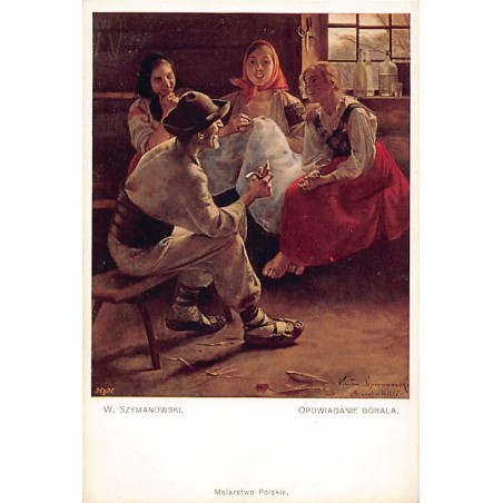 Rare collectable postcards of Poland. Vintage Postcards of Poland