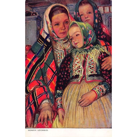 Rare collectable postcards of Poland. Vintage Postcards of Poland