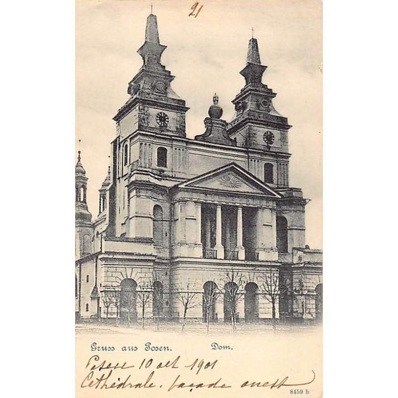 Rare collectable postcards of Poland. Vintage Postcards of Poland