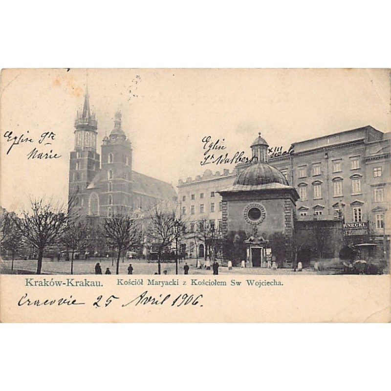 Rare collectable postcards of Poland. Vintage Postcards of Poland