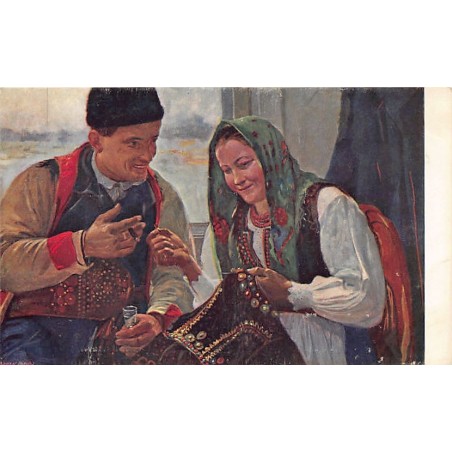 Rare collectable postcards of Poland. Vintage Postcards of Poland