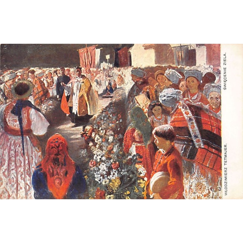 Rare collectable postcards of Poland. Vintage Postcards of Poland