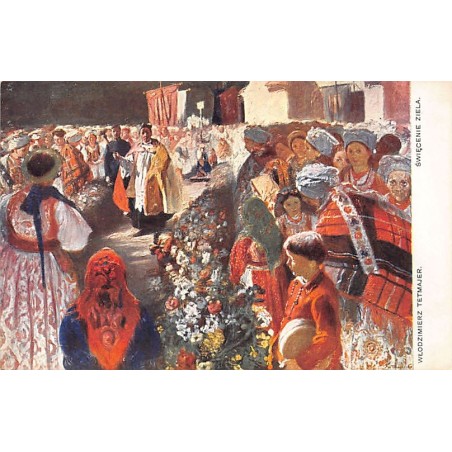 Rare collectable postcards of Poland. Vintage Postcards of Poland