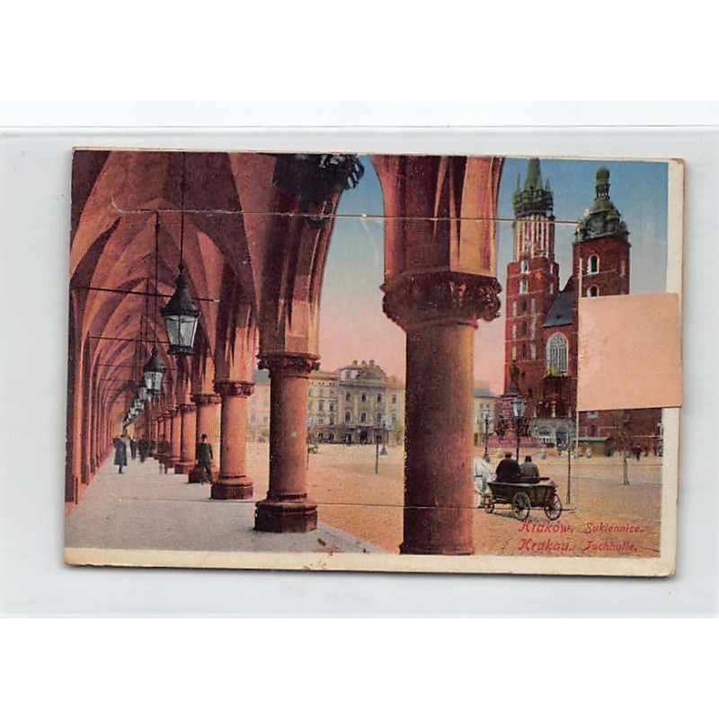 Rare collectable postcards of Poland. Vintage Postcards of Poland
