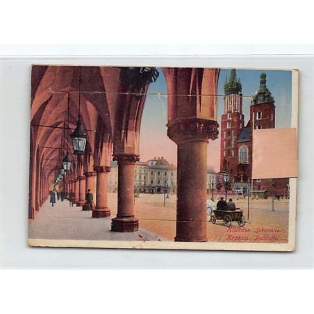 Rare collectable postcards of Poland. Vintage Postcards of Poland